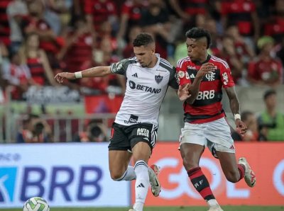 Foto: Pedro Souza/Atlético