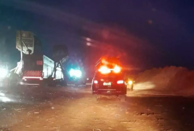 RIO BRILHANTE  Ossada humana  encontrada por trabalhadores em canavial durante colheita 21 outubro 2024 - 10h42Por Da redao  Os restos mortais foram encaminhados ao Imol de Dourados - Crdito: Rio Brilhante em Tempo Real