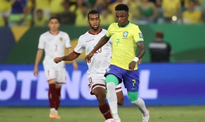 Vitor Silva/CBF/Direitos Reservado