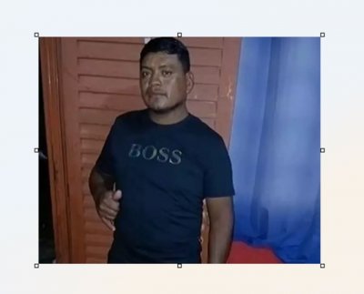 Jonilson, que foi assassinado neste sbado. (Foto: Redes sociais)