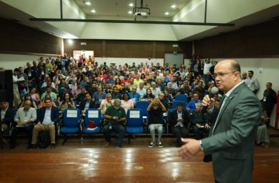 Foto: Arquivo/Daniel Reino/Setesc