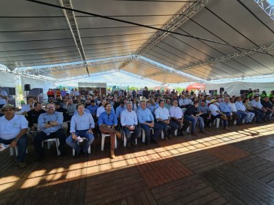 Foto de capa: lvaro Rezende/Secom