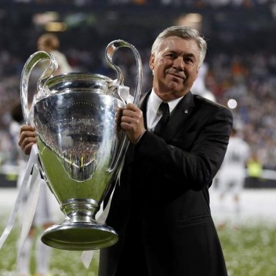 Foto: Reproduo/Instagram/@mrancelotti