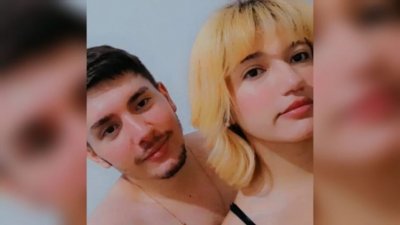 Joo e Vanessa estavam juntos h dois anos e tinham uma filha, de 10 meses / Redes Sociais