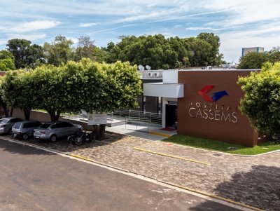 Hospital Cassems em Aquidauana