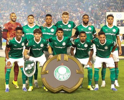 Foto SE Palmeiras (divulgao)
