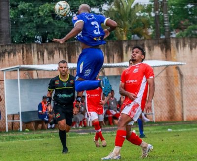 Vitria em casa ratifica o MAC na terceira posio na Srie B Estadual (Foto: Iaucas Souza Braga)