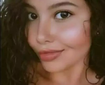 Letcia tinha 25 anos e cursava Enfermagem em Coxim (Foto: Arquivo pessoal)