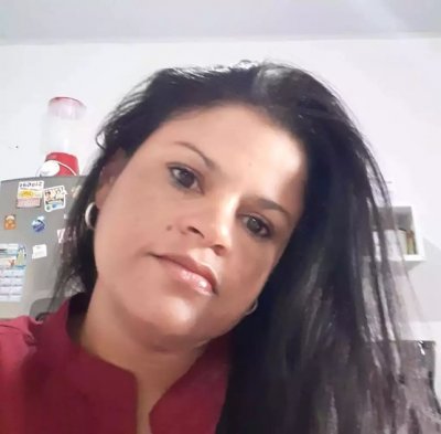 Andreia, que morreu em acidente na manh desta quinta-feira. (Foto: Redes sociais)