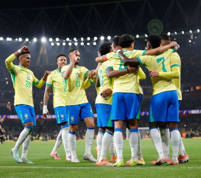 Rafael Ribeiro / CBF