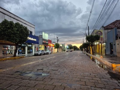 Foto arquivo Aquidauana MS