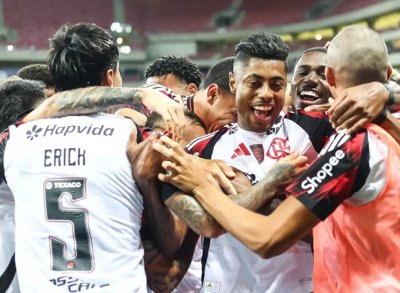 Foto:  Gilvan de Souza/Flamengo
