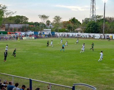 Est�dio de Aquidauana