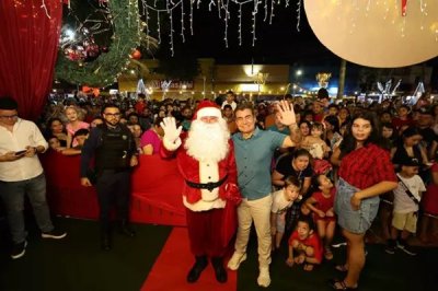 O prefeito de Dourados, Maral Filho (PSDB). (Foto: A. Frota)