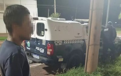 Manoel foi reconhecido pelas roupas que usava (Foto: TL Not�cias)