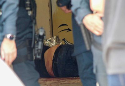 Andr� Luiz Mitidiero, de 46 anos, foi assassinado a golpes de faca (Foto: Juliano de Almeida)