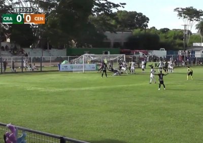 Bataguassu arranca empate no fim e segura CR Aquidauana em jogo quente