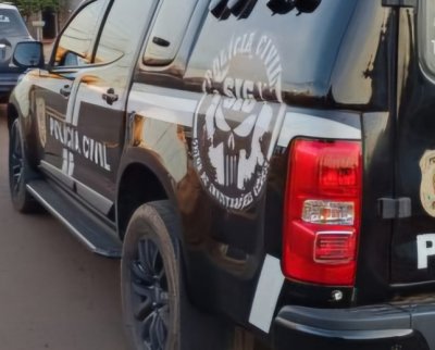 PC recupera celular furtado e prende duas mulheres por tr�fico de drogas em Miranda