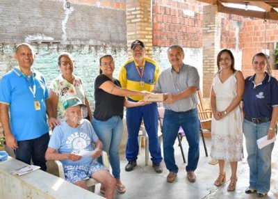 Dose certa: pacientes j� recebem rem�dios em casa em Aquidauana