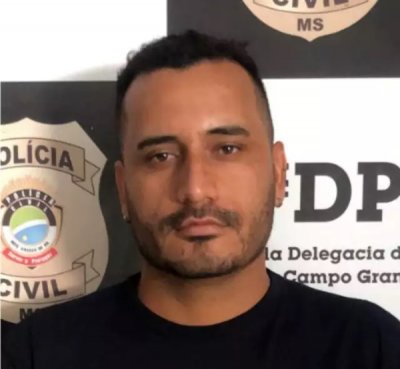 Leandro respondia ao processo solto (Foto: Reprodu��o)