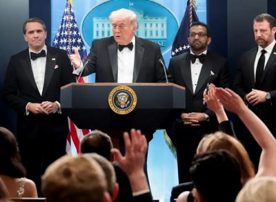 Foto: � JONATHAN ERNST