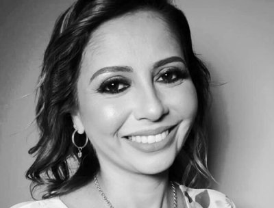 Leisa Aparecida Cruz foi morta por asfixia pelo marido (Foto: Reprodu��o/Redes sociais)