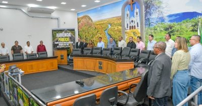 Aquidauana: Audi�ncia refor�a mobiliza��o pela duplica��o da BR-262