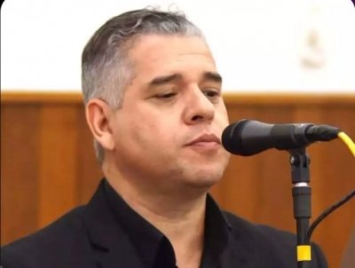 Agnaldo estava trabalhando quando acidente aconteceu (Foto: Reprodu��o | Redes Sociais)