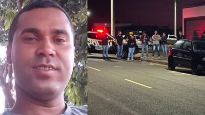 Dono de casa de festas � executado com mais de 14 tiros em Nova Andradina