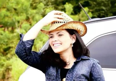 Grazielle Machado foi vereadora de Campo Grande por tr�s mandatos. (Foto: Reprodu��o/Isntagram)