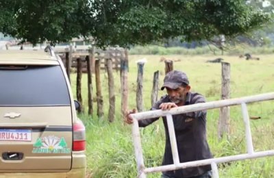 Ari Xavier, conhecido na regi�o como